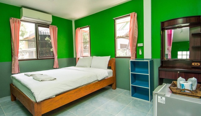 Sarm Mork Guesthouse in Mae Hong Son