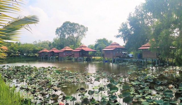 Sarocha Resort Rayong