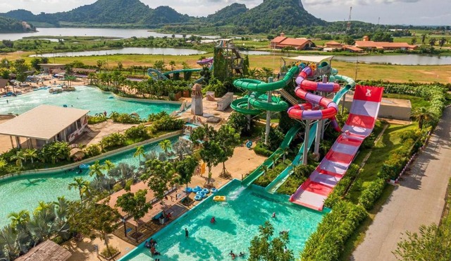 SCN Resort and Spa - ปิดปรับปรุง in Ban Chang