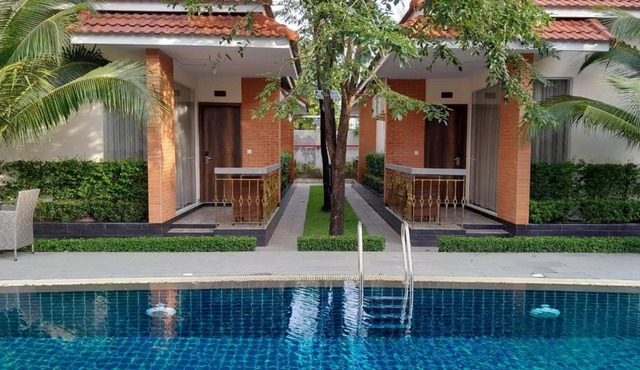 Sea Breeze Hotel & Villa in Sihanoukville