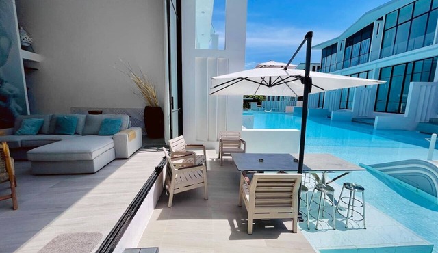 Sea La Vie Villa (Q1) 3 Bedrooms Near Beach