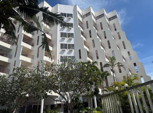 sea sand sun condominium with all the refinements in Rayong