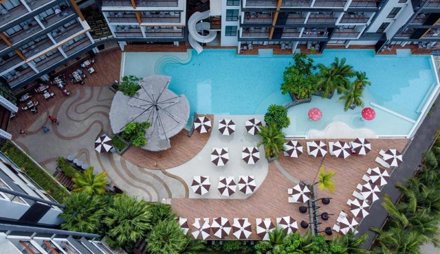 Sea Seeker Krabi Resort