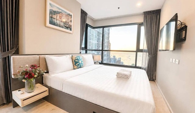 Sea View 2 Bed Room Nice Location in Muang Pattaya