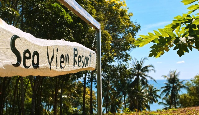 Sea View Resort in Ko Mak