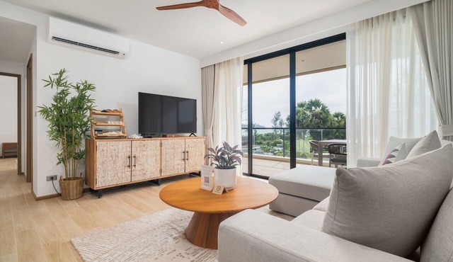Seashore Residences, Three-Bedroom 3A Premium in Thalang