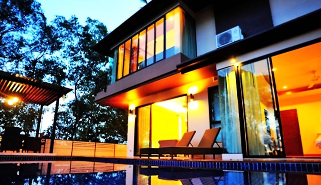 Secret Garden Villa ,3 bedroom , private pool