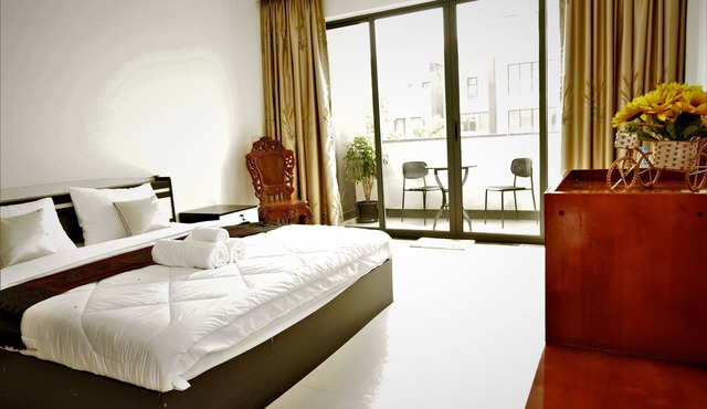 Secret Head Quarters Phnom Penh in Phnom Penh