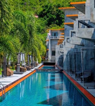 See Through Resort Haad Yao