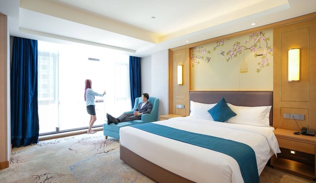 SENNA SUNSHINE INTERNATIONAL HOTEL in Sihanoukville