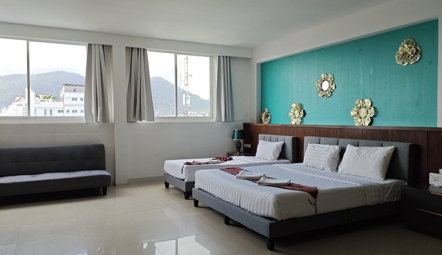 Sereneburi Patong Hotel By Sea Hospitality Co Ltd in Patong