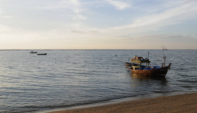Serenity Beachfront room - Private beach - Near Bangkok/Pattaya