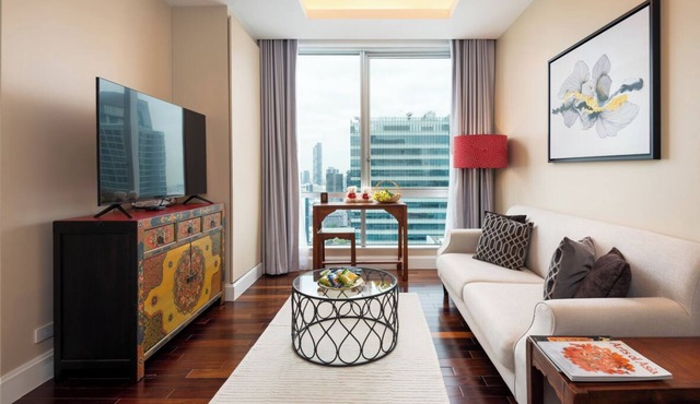 SERVICED 2 BED SUPERIOR SKYVILLA