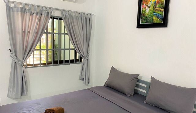 Sevenstars Hostel in Sihanoukville