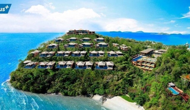 (SHA+)1Bedroom Family Suite Ocean - Sri Panwa