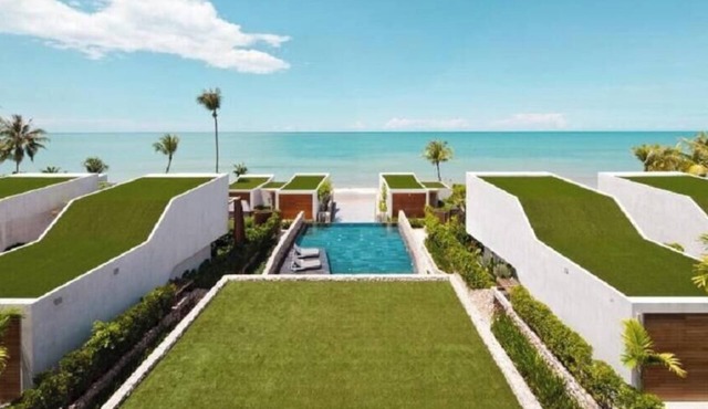 (SHA+)Beachfront Suite Pool Villa (BS1)