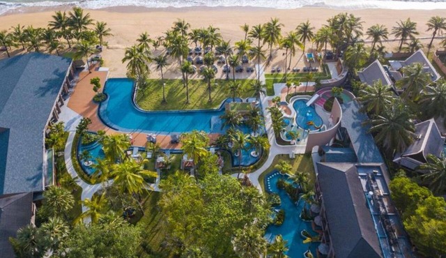 (SHA+)Deluxe Double Room Khao Lak (D02) in Khao Lak