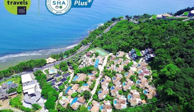 (SHA+)Deluxe Jacuzzi Suite (A)