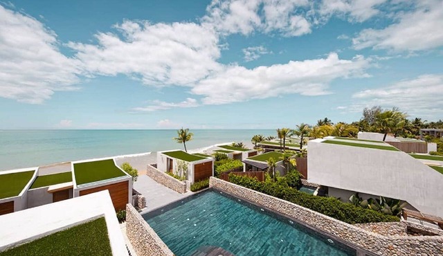 (SHA+)Grand Duplex Pool Villa Khao Lak (G6)