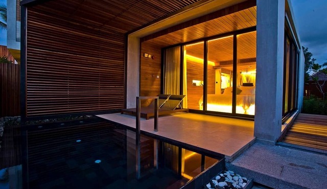 (SHA+)Luxury Studio villa with privated pool (S4)