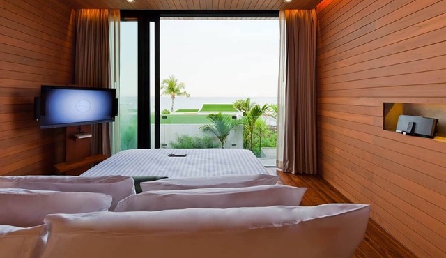 (SHA+)Ocean view, Grand Duplex Villa with Private Pool (G3)