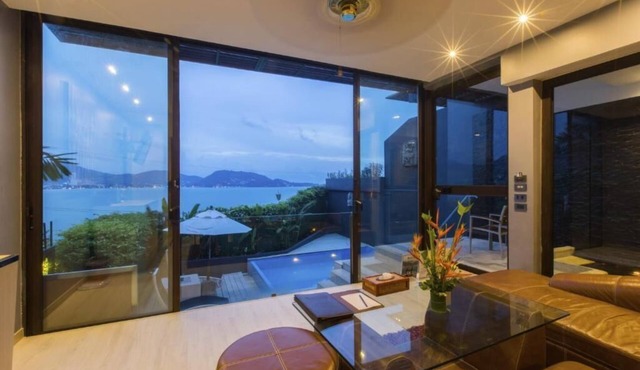 (SHA+)Premium Deluxe with plunge pool in Patong (C)
