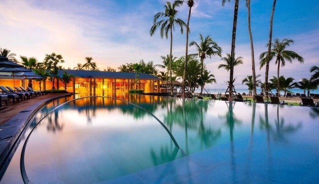 (SHA+)Spacious Deluxe Twin Khao Lak (D05) in Khao Lak