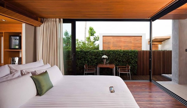 (SHA+)Studio with Private Pool with King bed (S2)