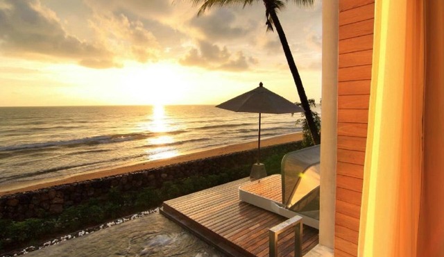 (SHA+)Suite with Private Pool - Beach Front (BS2) in Takua Pa District