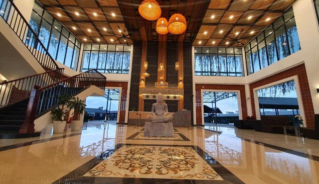 Shanghai Resort in Svay Riĕng