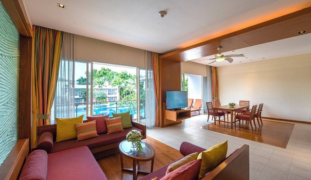 Sheraton Hua Hin Resort & Spa in Cha-am