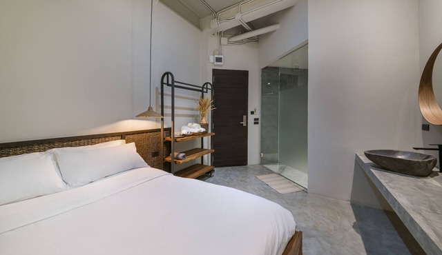 Siam Shelter Bangkok