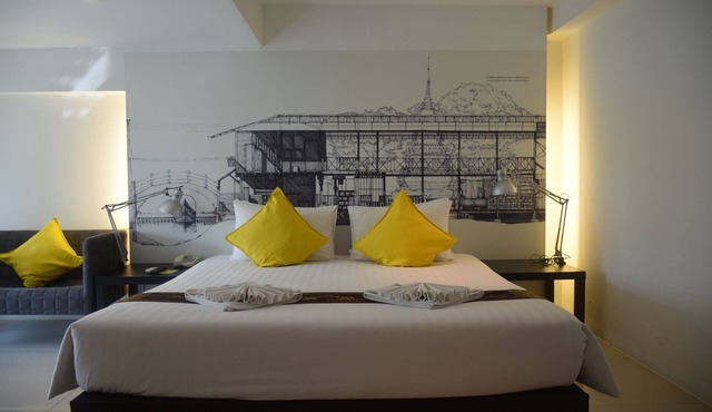 Siam Villa Suvarnabhumi