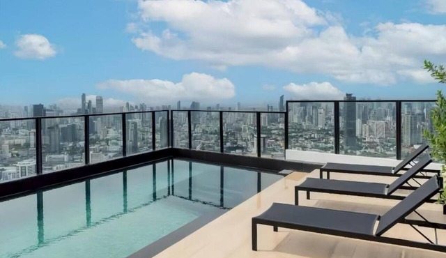 Siamese Residence Rama 9 Bangkok in Krung Thep Maha Nakhon