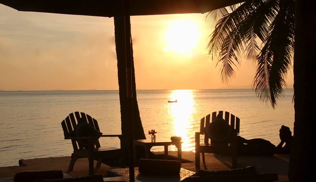 Sibaja Palms Sunset Beach Luxury Villa