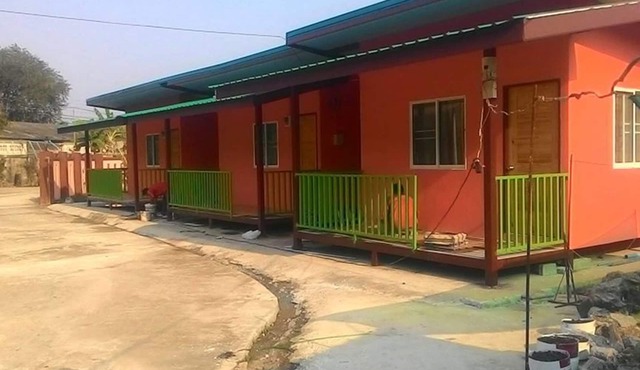 SiBamboo 2 in Chiang Rai