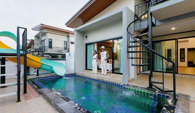 Sichon Pool Villa - สิชลพูลวิลล่า