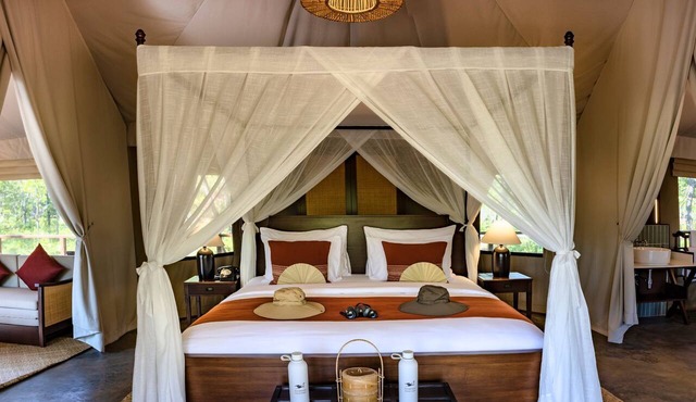 Siempang Forest Lodge in Siem Pang