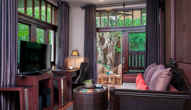 Sireeampan Boutique Resort & Spa in Chiang Mai