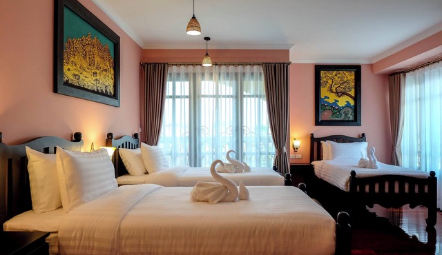 Siri Heritage Bangkok Hotel