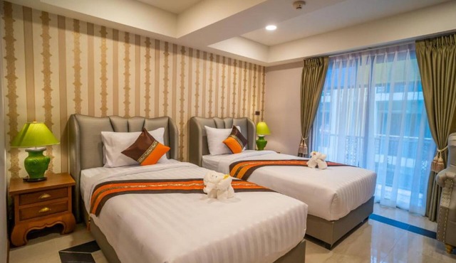 Siri Nakornpink Chiang Mai Hotel (Sha Plus+)
