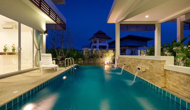 Sivana Gardens Villas Hua-Hin