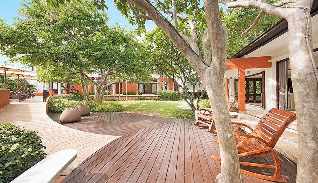Six Hills Villa - 5BR Family with Garden in Chang Wat Surat Thani