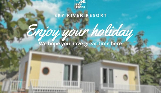 Sky River Resort Betong สกาย ริเวอร์ รีสอร์ท เบตง