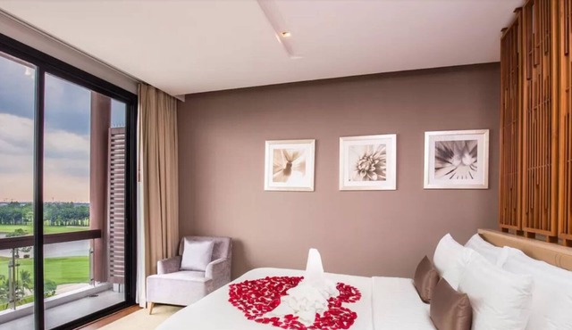 Sky Suite with 1 bedroom - 4