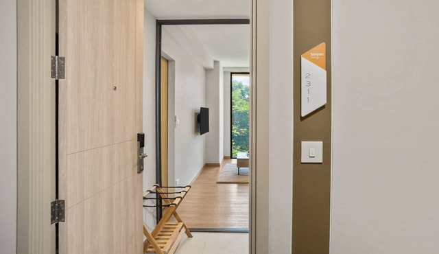 Skypark Aurora, One Bedroom 2311 1Cx Deluxe