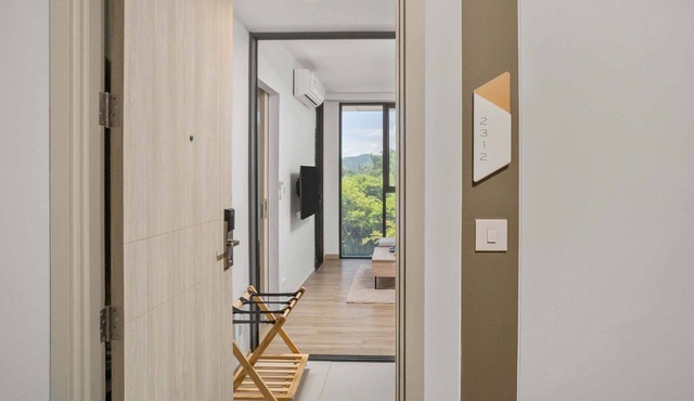 Skypark Aurora, One Bedroom 2312 1B Deluxe in Choeng Thale