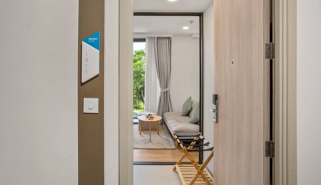 Skypark Aurora, Studio 1311 1A Deluxe in Choeng Thale