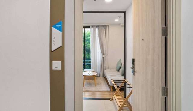 Skypark Aurora, Studio 1305 1A Deluxe in Choeng Thale