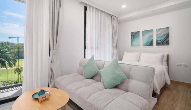Skypark Aurora, Studio 2513 1A Premium